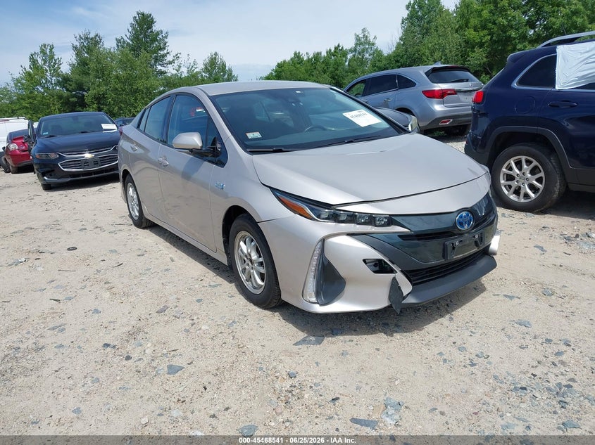 2018 Toyota Prius Prime