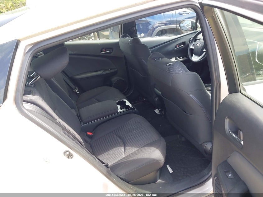 2018 TOYOTA PRIUS PRIME auction photo 8