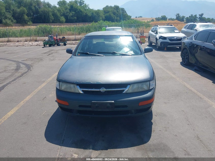 AtlanticExpress - Nissan Maxima