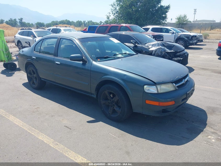 1998 Nissan Maxima