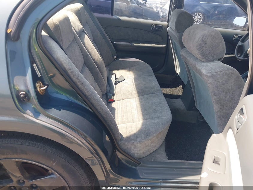 1998 NISSAN MAXIMA auction photo 8