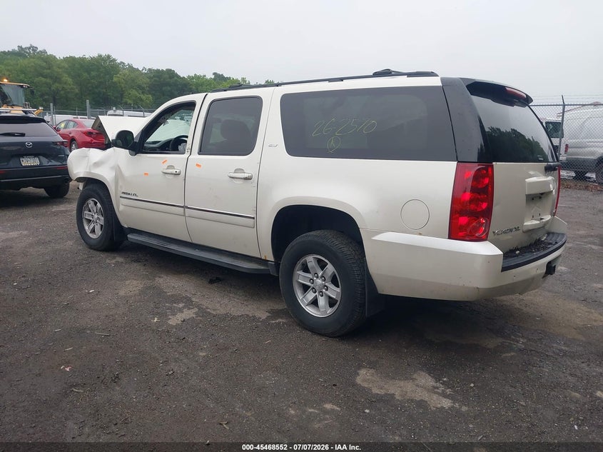 Vin: 1gks2ke73dr321153, lot: 45966690, gmc yukon xl 1500 slt 20133