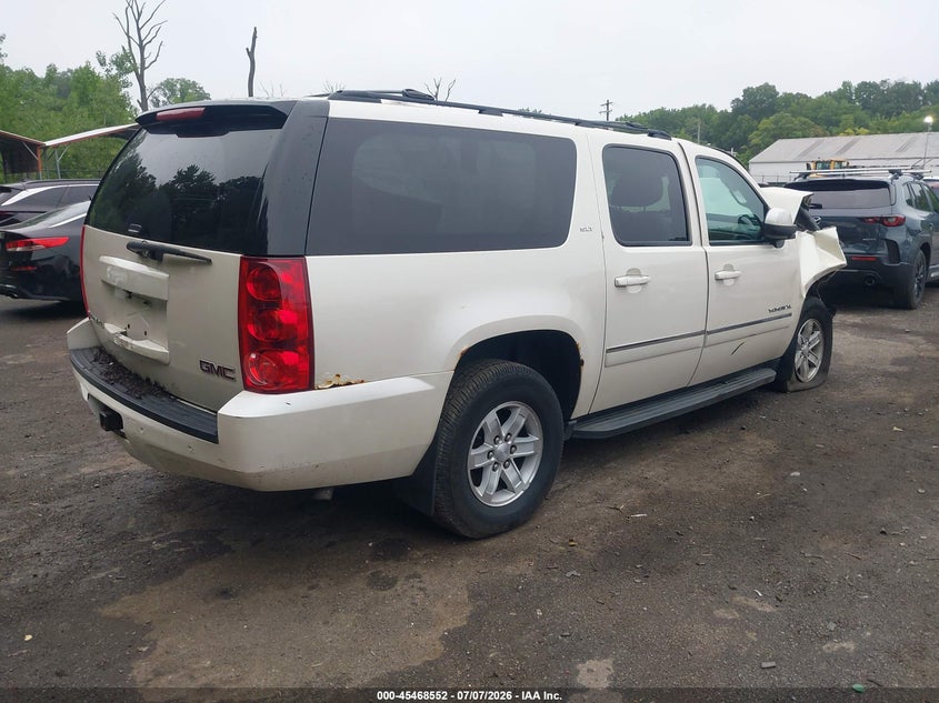Vin: 1gks2ke73dr321153, lot: 45966690, gmc yukon xl 1500 slt 20134