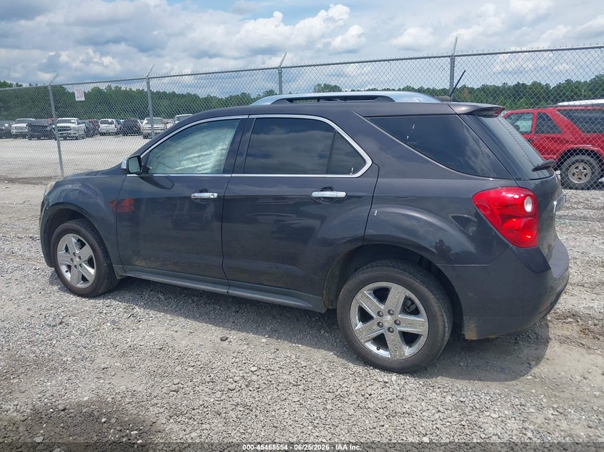 AtlanticExpress - Chevrolet Equinox