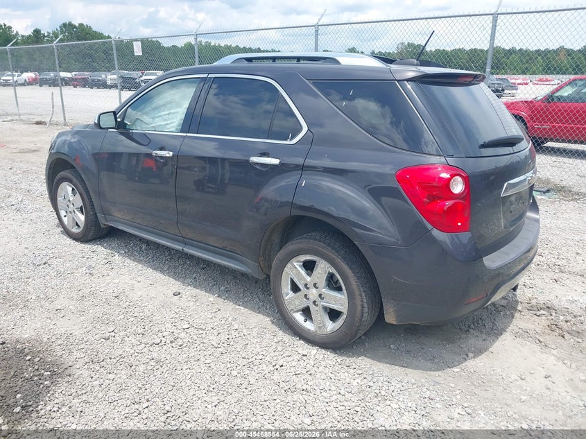 AtlanticExpress - Chevrolet Equinox