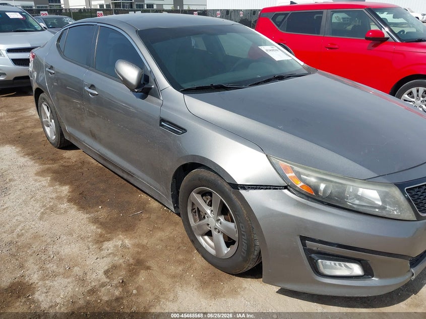 2015 KIA OPTIMA auction photo 6