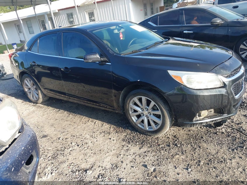 2014 Chevrolet Malibu