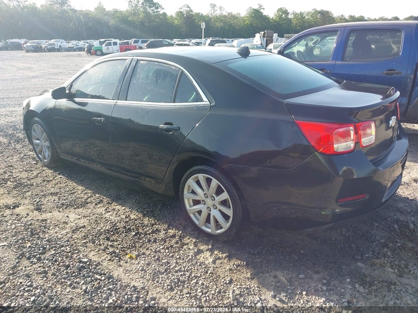 2014 CHEVROLET MALIBU auction photo 3