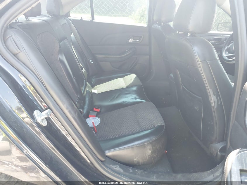 2014 CHEVROLET MALIBU auction photo 8