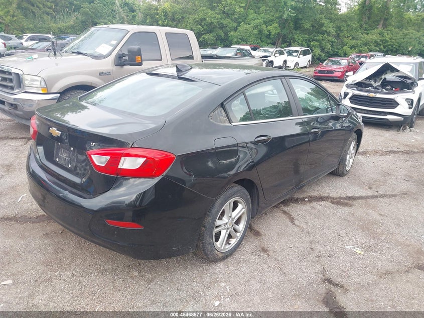 AtlanticExpress - Chevrolet Cruze