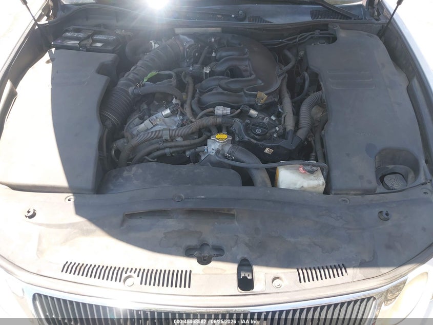 2009 Lexus Gs 350 VIN: JTHBE96S790045813 Lot: 45468582