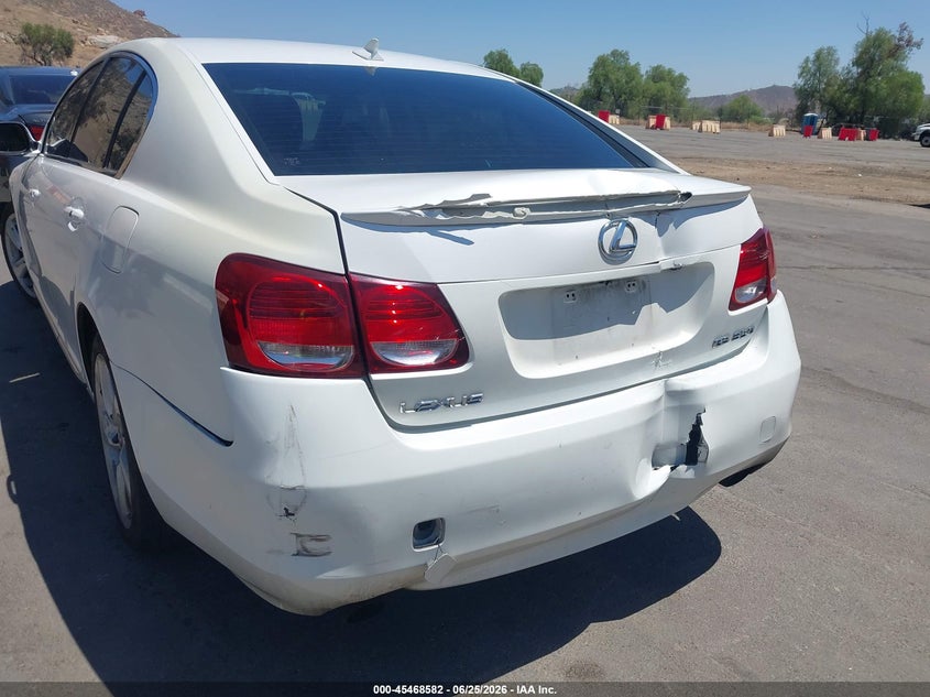 2009 Lexus Gs 350 VIN: JTHBE96S790045813 Lot: 45468582