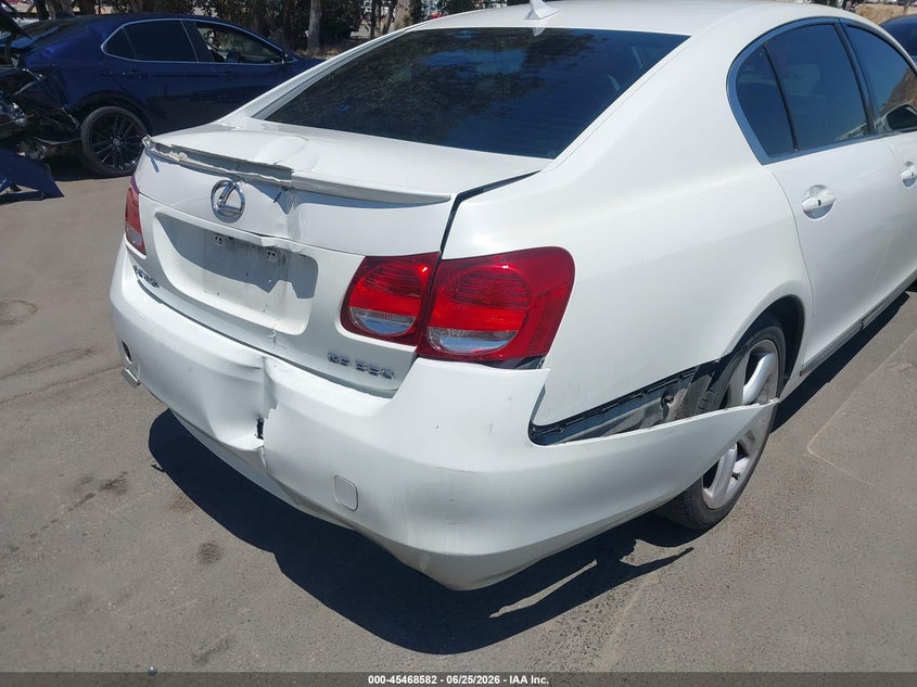 2009 Lexus Gs 350 VIN: JTHBE96S790045813 Lot: 45468582