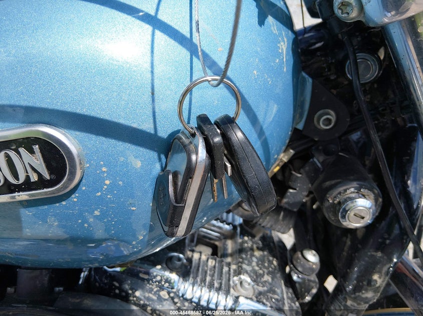 2008 Harley-Davidson Xl1200 L VIN: 1HD1CX3148K424904 Lot: 45468587