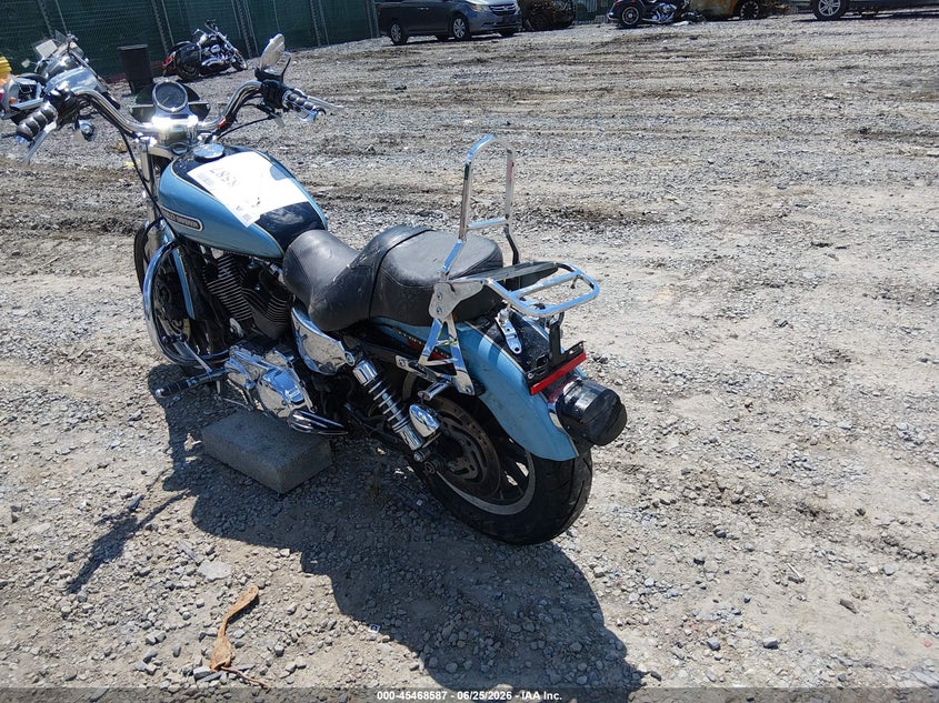 2008 Harley-Davidson Xl1200 L VIN: 1HD1CX3148K424904 Lot: 45468587