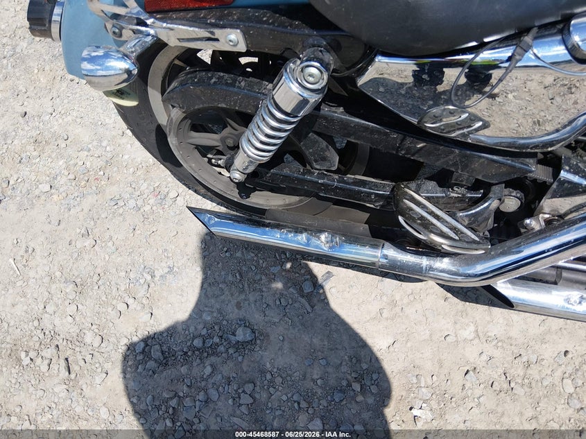 2008 Harley-Davidson Xl1200 L VIN: 1HD1CX3148K424904 Lot: 45468587