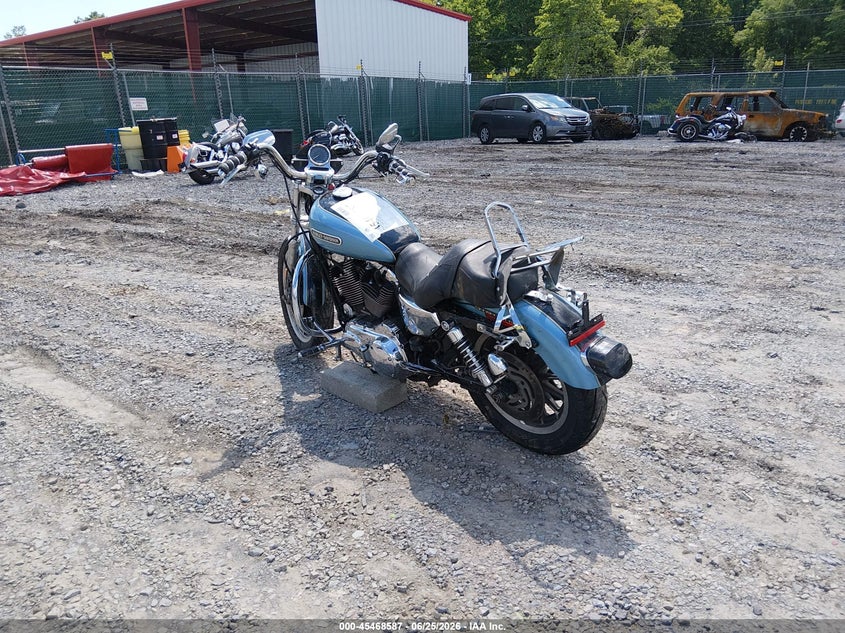 2008 Harley-Davidson Xl1200 L VIN: 1HD1CX3148K424904 Lot: 45468587