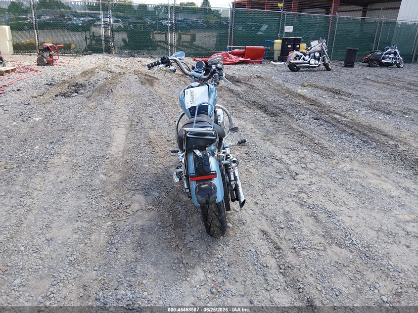 2008 Harley-Davidson Xl1200 L VIN: 1HD1CX3148K424904 Lot: 45468587