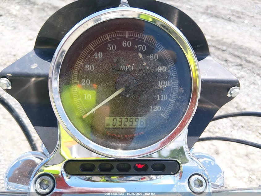 2008 Harley-Davidson Xl1200 L VIN: 1HD1CX3148K424904 Lot: 45468587