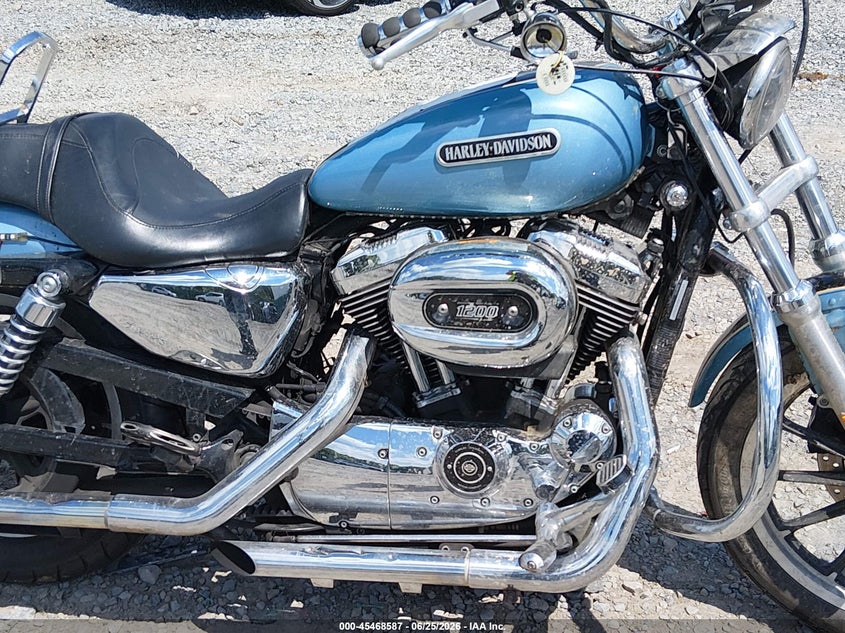 2008 Harley-Davidson Xl1200 L VIN: 1HD1CX3148K424904 Lot: 45468587