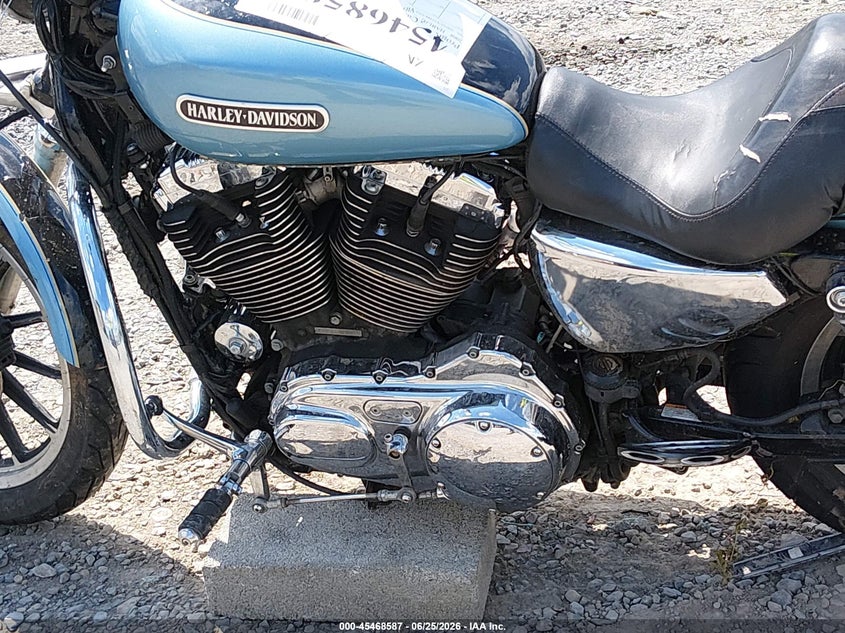 2008 Harley-Davidson Xl1200 L VIN: 1HD1CX3148K424904 Lot: 45468587