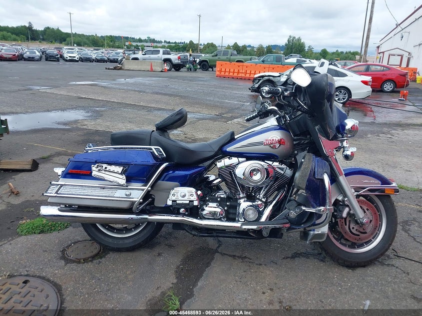 2007 Harley-Davidson Flhtcui VIN: 1HD1FC4147Y630976 Lot: 45468593