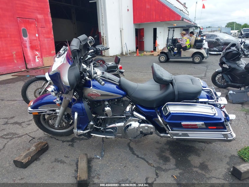 2007 Harley-Davidson Flhtcui VIN: 1HD1FC4147Y630976 Lot: 45468593