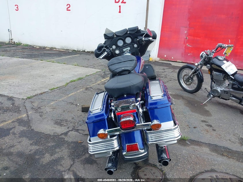 2007 Harley-Davidson Flhtcui VIN: 1HD1FC4147Y630976 Lot: 45468593