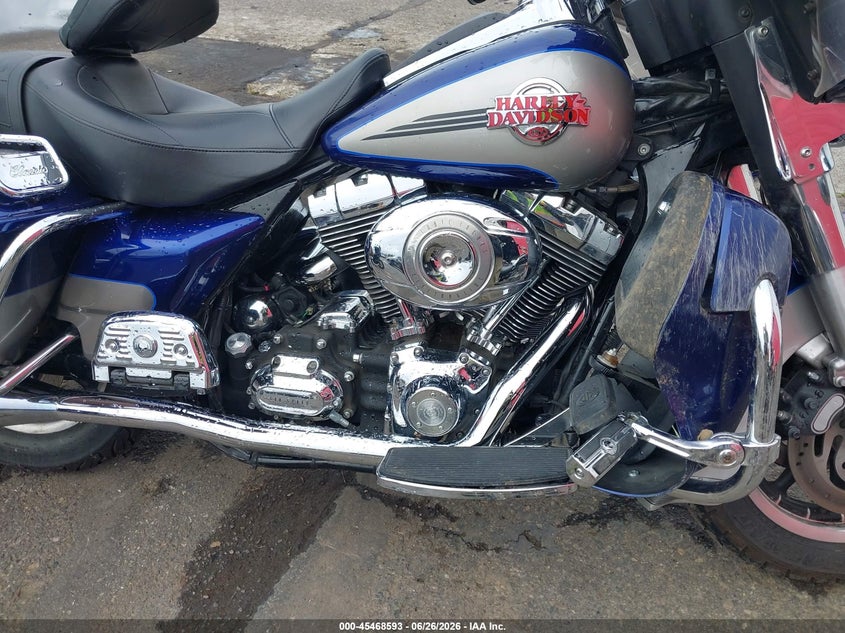 2007 Harley-Davidson Flhtcui VIN: 1HD1FC4147Y630976 Lot: 45468593