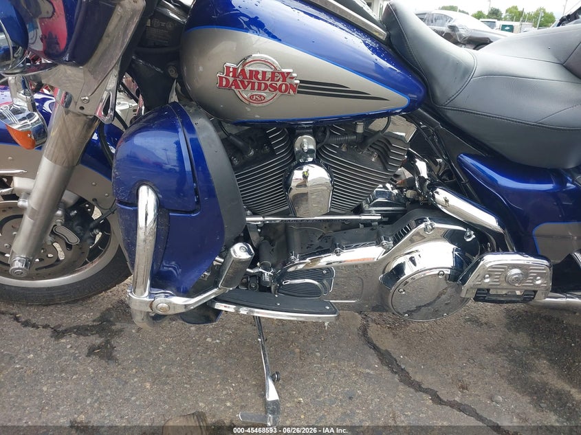 2007 Harley-Davidson Flhtcui VIN: 1HD1FC4147Y630976 Lot: 45468593