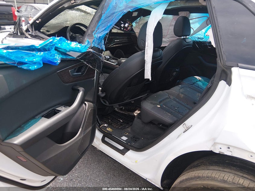 2020 Audi Q8 Premium Plus 55 Tfsi Quattro Tiptronic VIN: WA1EVAF11LD016079 Lot: 45468594