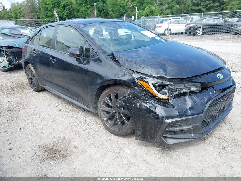 2021 Toyota Corolla  (VIN: JTDS4MCE9MJ055333)