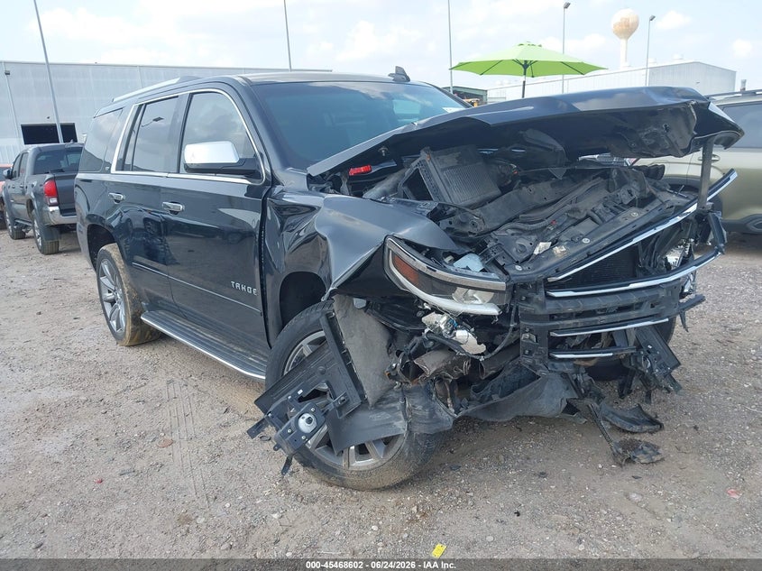 2016 Chevrolet Tahoe