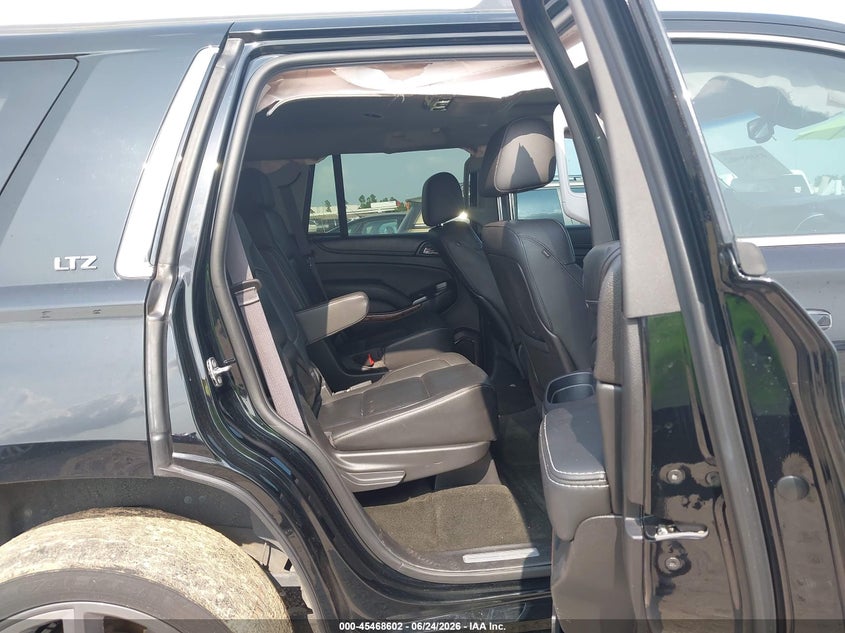 2016 CHEVROLET TAHOE auction photo 5
