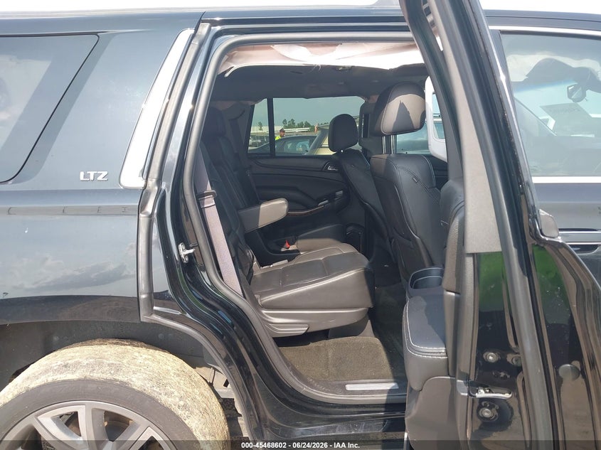 2016 CHEVROLET TAHOE auction photo 8