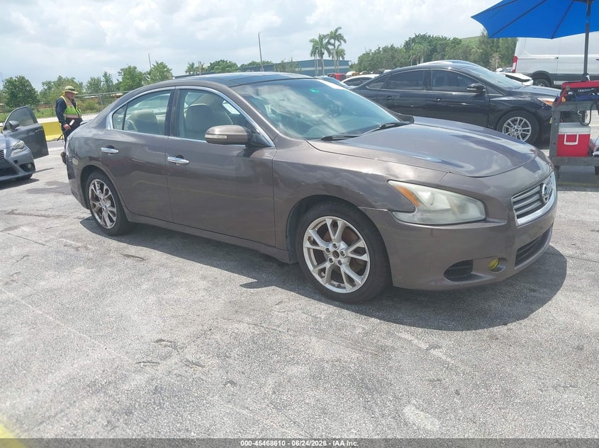 Vin: 1n4aa5ap9cc869974, lot: 45966747, nissan maxima 3.5 sv 2012 img_1
