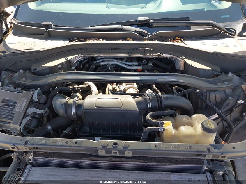 2020 Lincoln Aviator Reserve VIN: 5LM5J7WC9LGL17146 Lot: 45468620