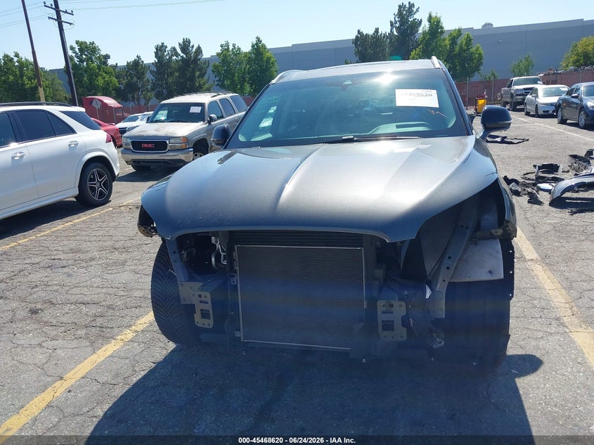 2020 Lincoln Aviator Reserve VIN: 5LM5J7WC9LGL17146 Lot: 45468620