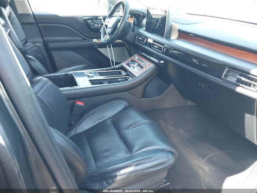 2020 Lincoln Aviator Reserve VIN: 5LM5J7WC9LGL17146 Lot: 45468620