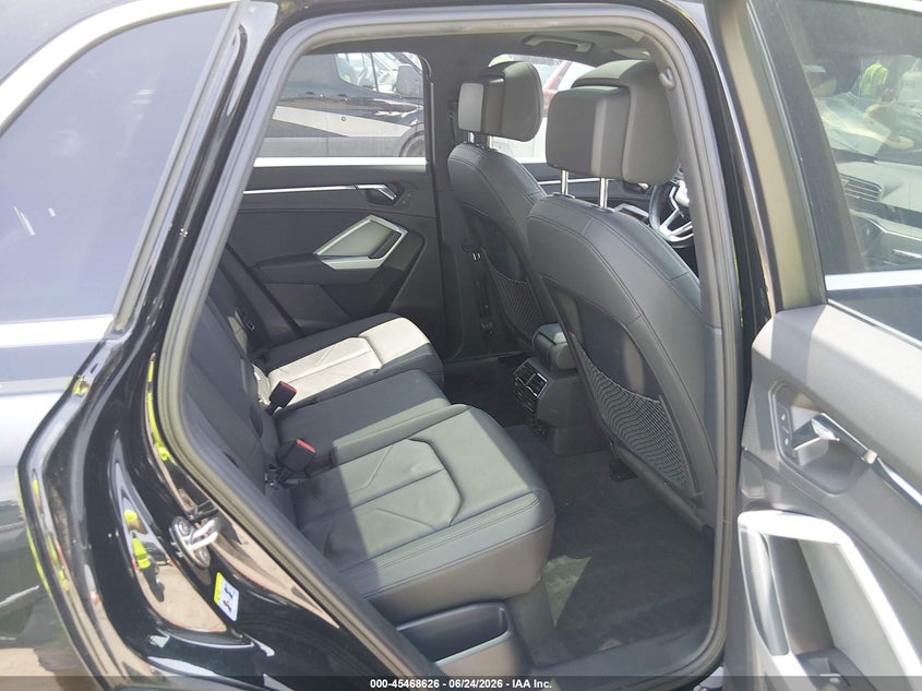 2022 Audi Q3 Premium 40 Tfsi Quattro Tiptronic VIN: WA1AUCF3XN1004953 Lot: 45468626