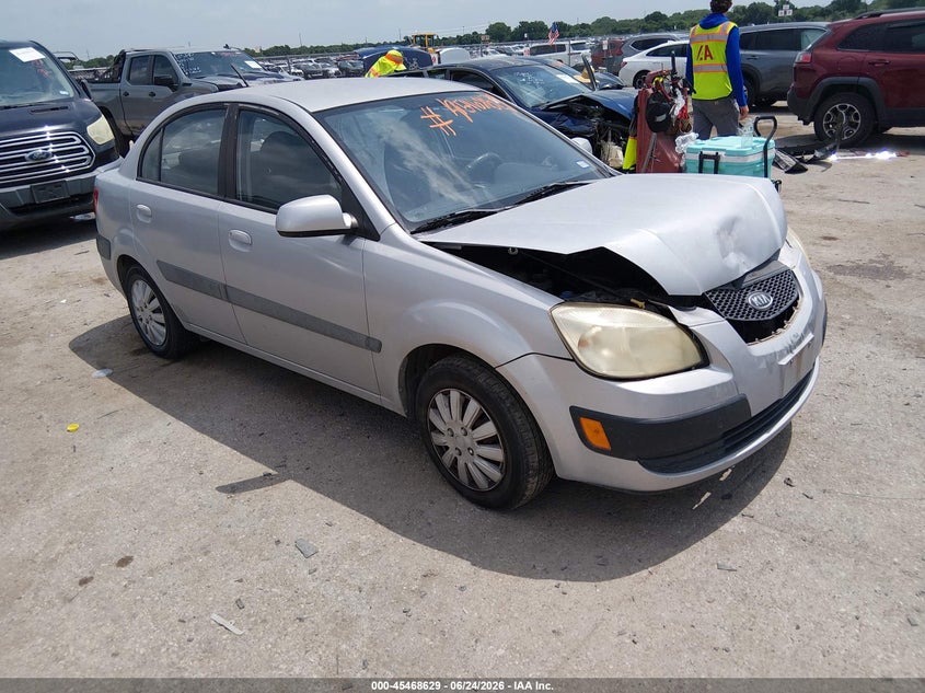 2009 Kia Rio