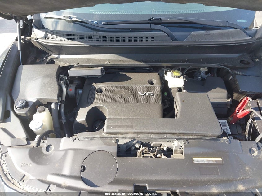 2013 Infiniti Jx35 VIN: 5N1AL0MM3DC306280 Lot: 45468632