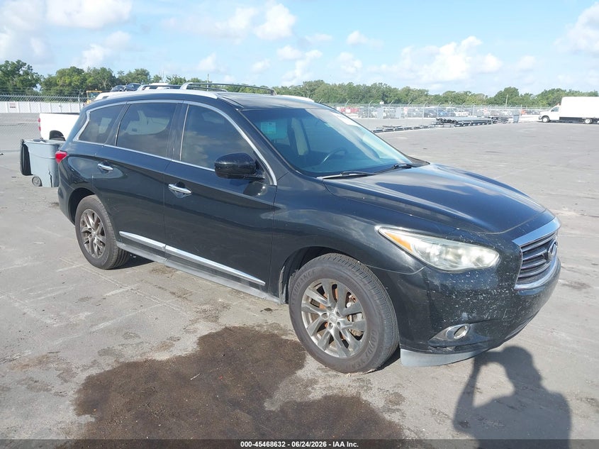 2013 Infiniti Jx35