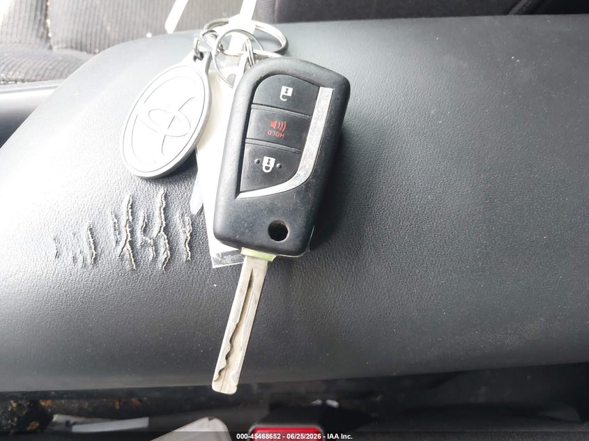 2019 Toyota C-Hr Le VIN: NMTKHMBX0KR098691 Lot: 45468652