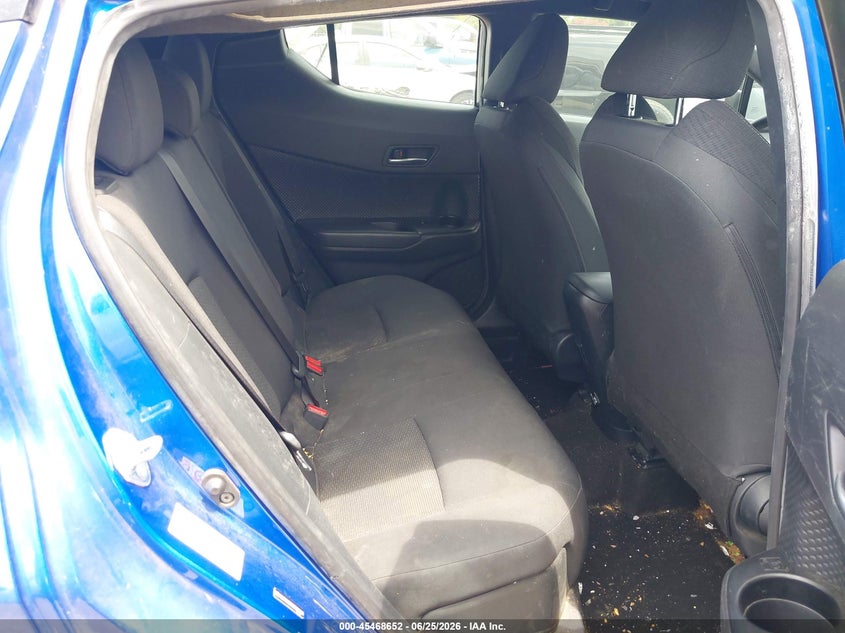 2019 Toyota C-Hr Le VIN: NMTKHMBX0KR098691 Lot: 45468652