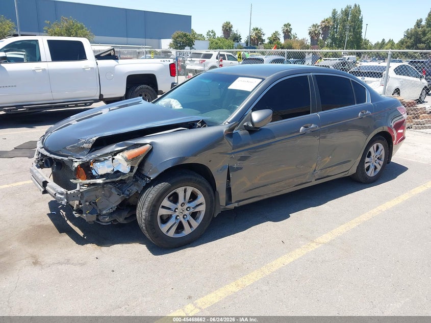 2012 Honda Accord 2.4 Lx-P 1HGCP2F49CA186474 photo 1