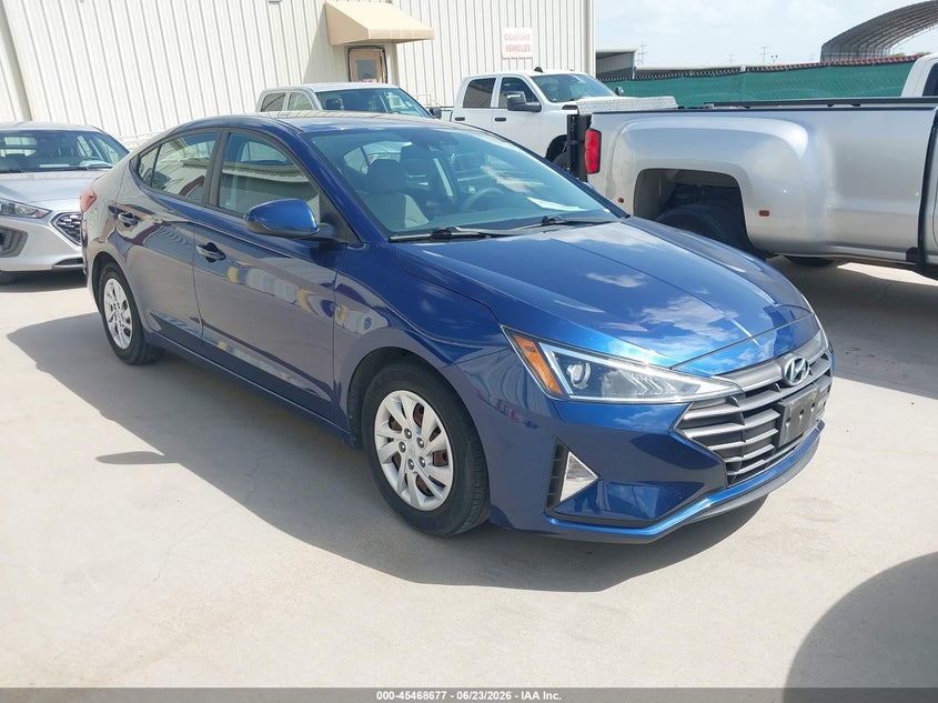 2020 HYUNDAI ELANTRA SE