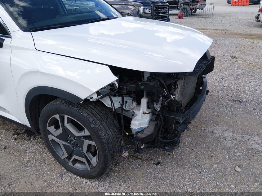 2025 Hyundai Palisade Sel Premium 8P VIN: KM8R4DGE3SU868876 Lot: 45468678