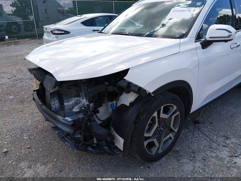 2025 Hyundai Palisade Sel Premium 8P VIN: KM8R4DGE3SU868876 Lot: 45468678