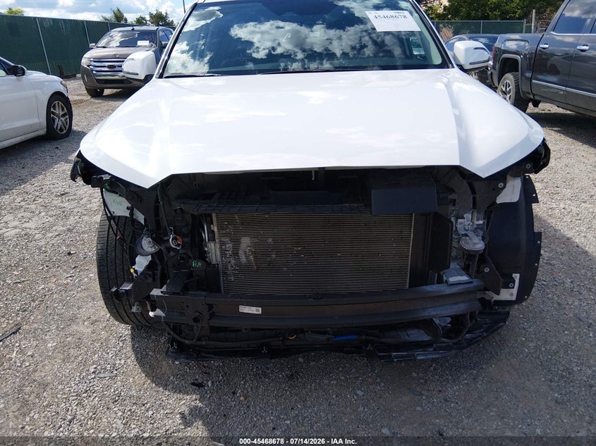2025 Hyundai Palisade Sel Premium 8P VIN: KM8R4DGE3SU868876 Lot: 45468678
